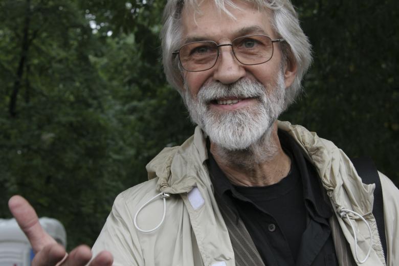 Борис Хмельницкий (2009 год)