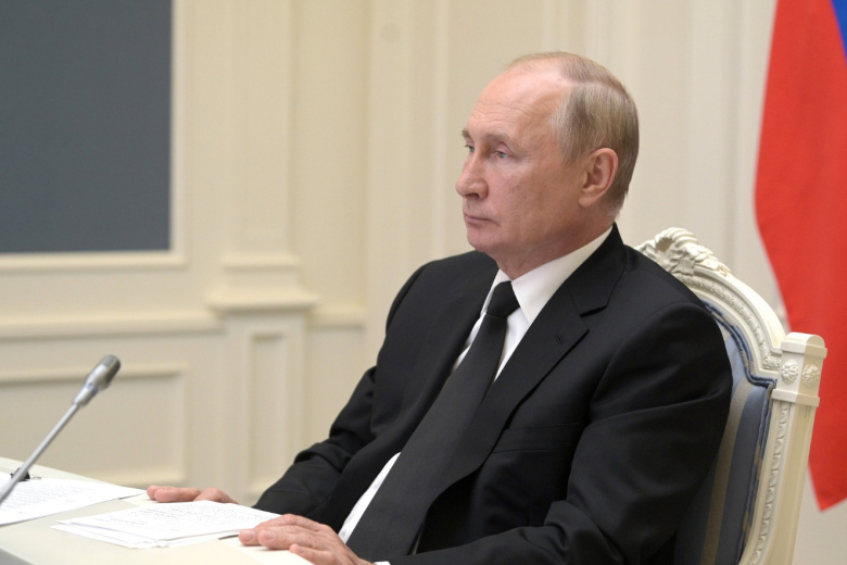 Владимир Путин