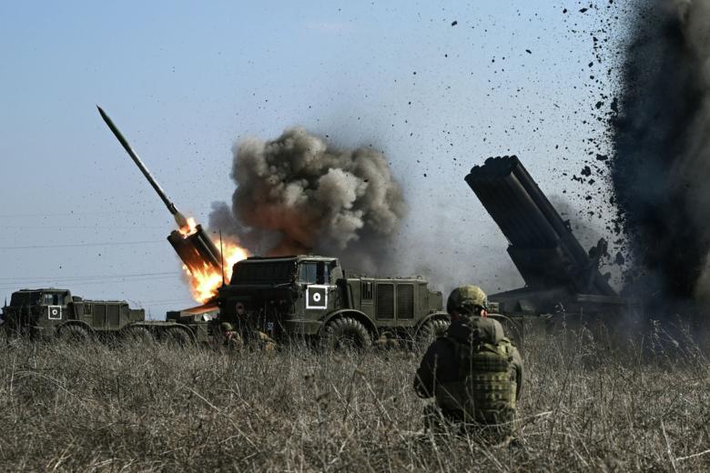 ВС РФ в зоне СВО