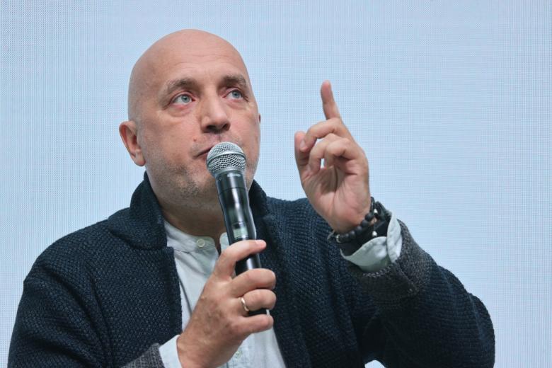 Захар Прилепин