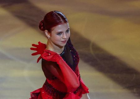 Фигуристка Трусова стала предпринимательницей