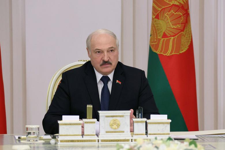 Александр Лукашенко