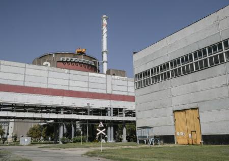 Удар ВСУ привел к отключению ЗАЭС от украинской энергосистемы