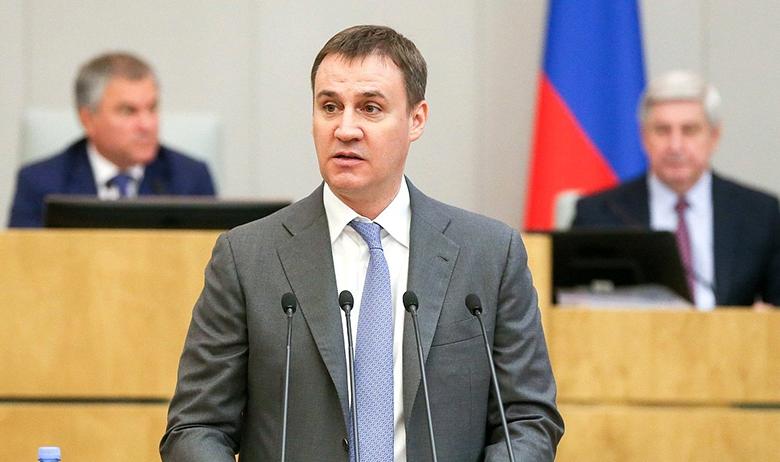 Дмитрий Патрушев