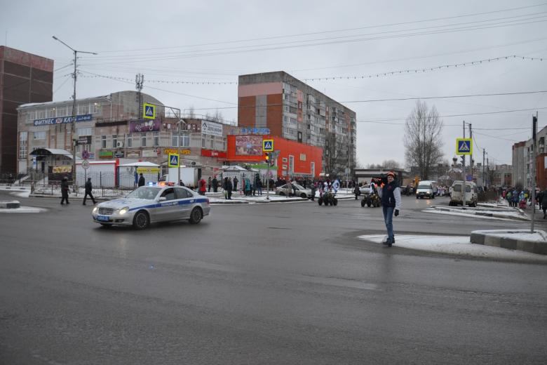 Город Тутаев