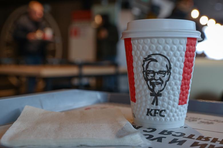 Сеть ресторанов общественного питания KFC