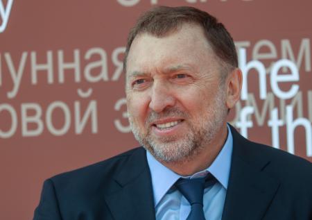 Daily Mail: анархисты захватили особняк бизнесмена Дерипаски в Лондоне