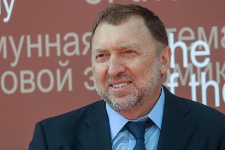 Олег Дерипаска