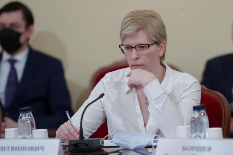 Марина Литвинович