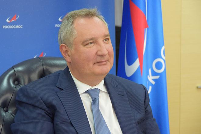 Дмитрий Рогозин