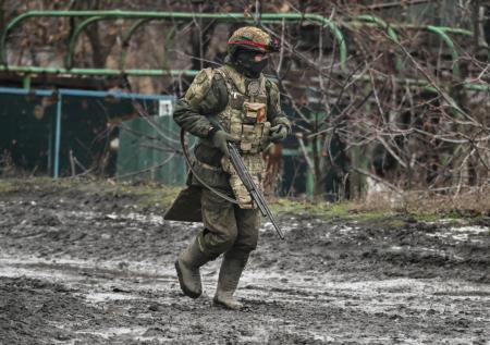 ВС России взяли под контроль новый населенный пункт в ДНР