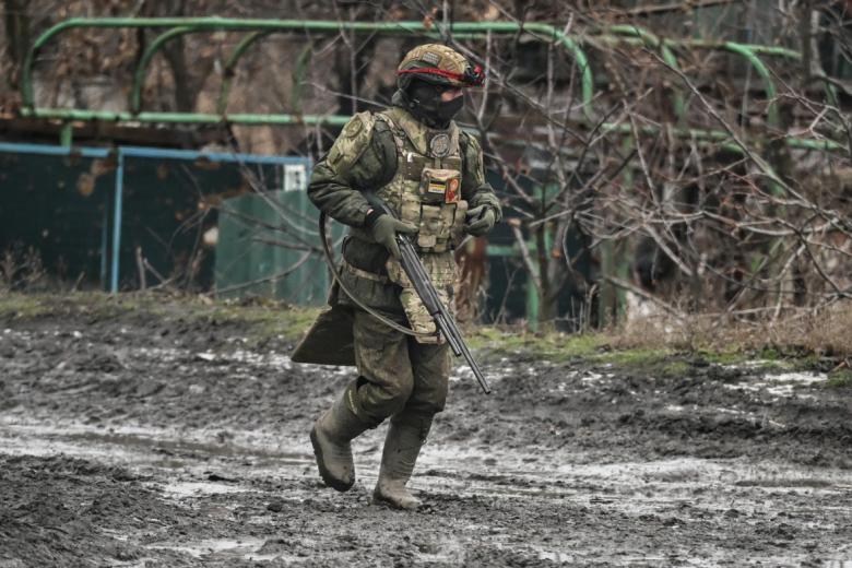 ВС РФ с зоне СВО
