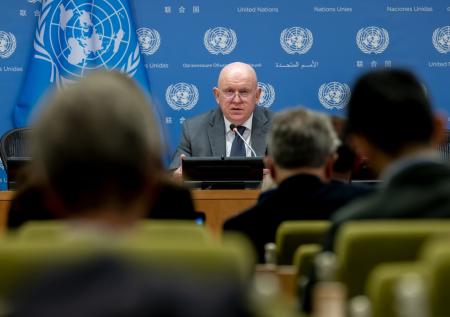 Дипломат допустил распад ООН