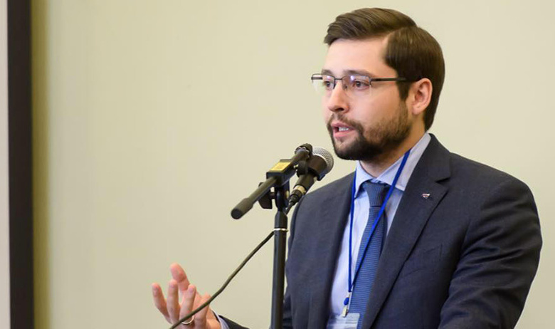 Депутат Александр Якубовский