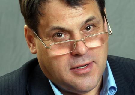 Умер главред фотоагентства «Интерпресс» Александр Николаев