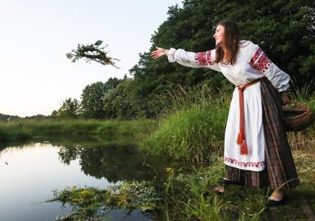 7 июля: Иван Купала, мусульманский Новый год, день флота и венков