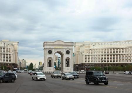 Казахстан содрогнулся от мощного землетрясения