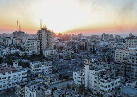 В Human Rights Watch заявили о применении белого фосфора в Ливане и Газе