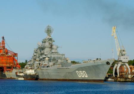 В США рассказали, чем крейсер «Адмирал Нахимов» пугает Запад