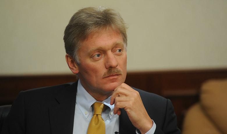 Дмитрий Песков