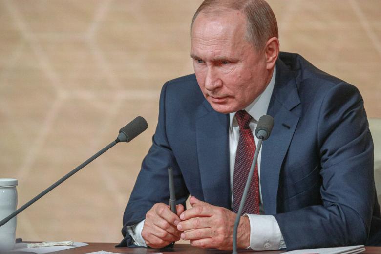 Владимир Путин