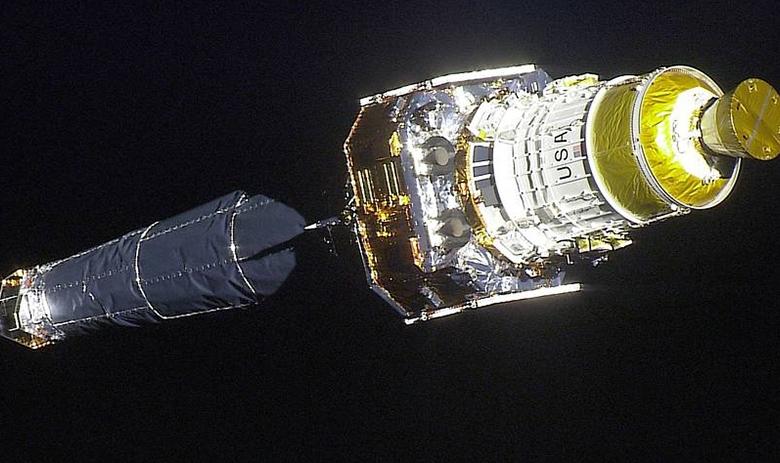 Космическая рентгеновская обсерватория Chandra