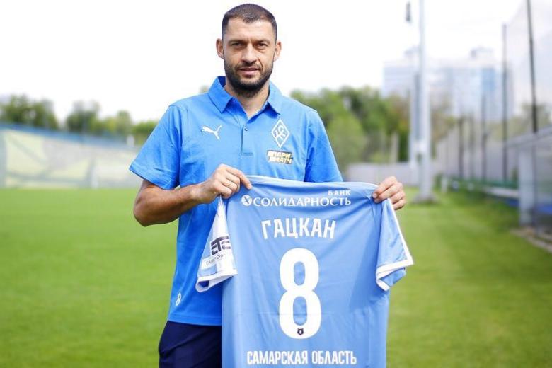 Александр Гацкан