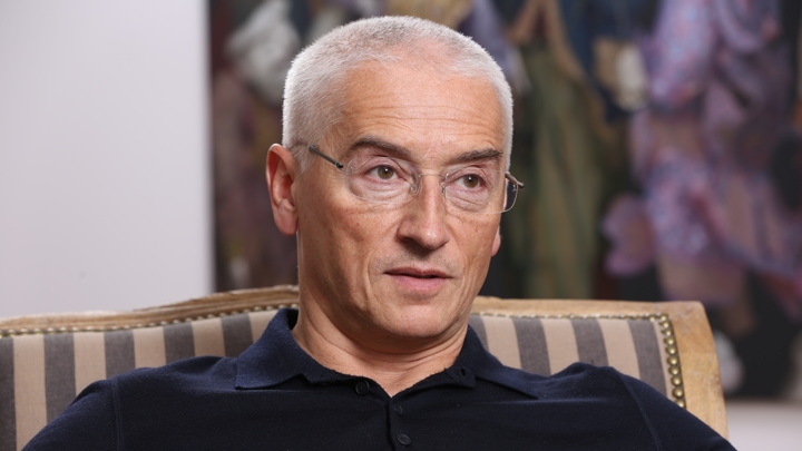 Алексей Бегак