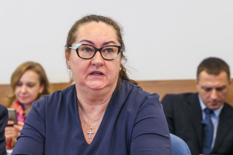 Ирина Вяльбе