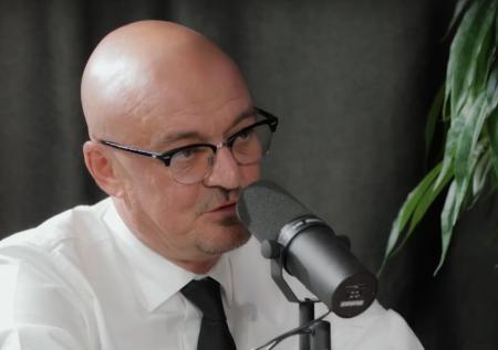 Опер убойного отдела МУРа Дмитрий Миронов — о педофилах и поиске детей