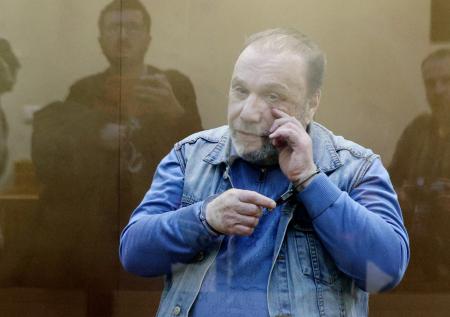 Суд отправил шурина Лужкова за решетку на шесть лет 