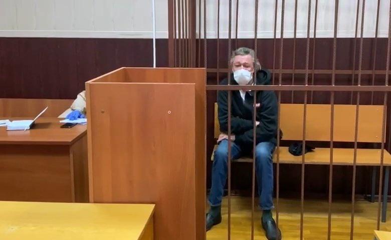 Михаил Ефремов