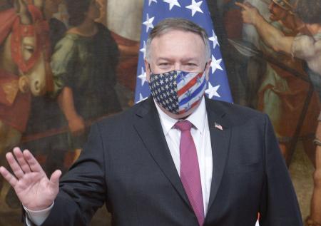 Помпео: без «Открытого неба» США будет в большей безопасности от России