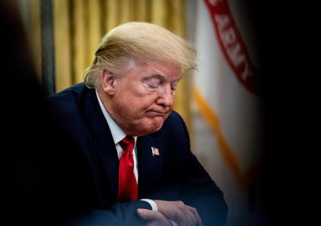Израиль уличили в попытках привести Трампа к власти