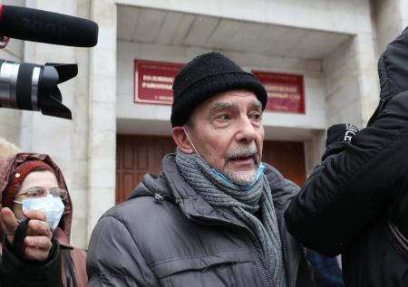 Пономарёва оштрафовали за отсутствие маркировки иноагента