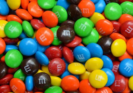  M&M's откажется от знаменитых говорящих конфет в своей рекламе