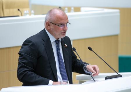 Клишас уличил европейских политиков во лжи ради вооружения Украины