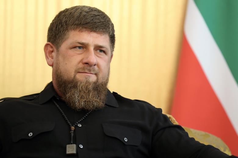 Рамзан Кадыров