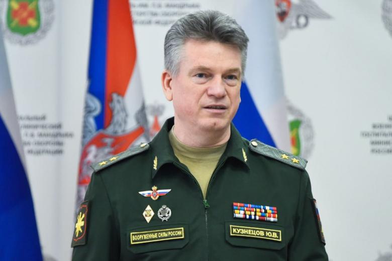 Юрий Кузнецов