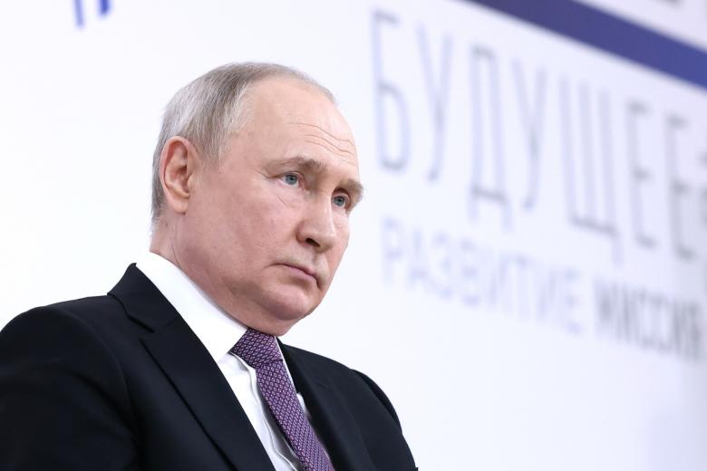 Владимир Путин