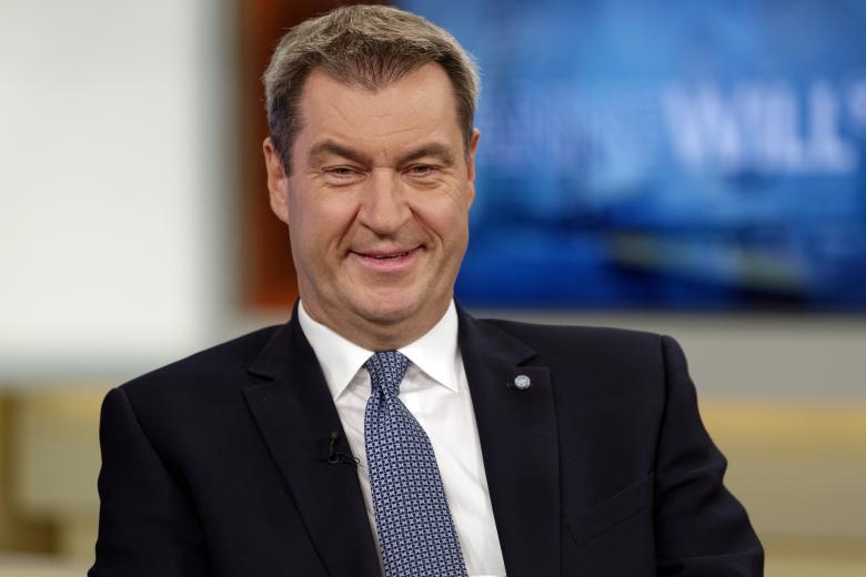 Маркус Зёдер