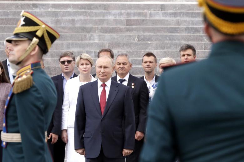 Владимир Путин