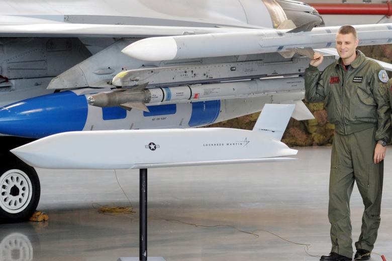  AGM-158 JASSM