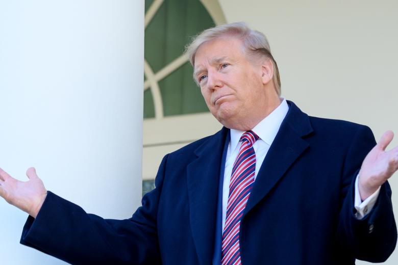 Дональд Трамп