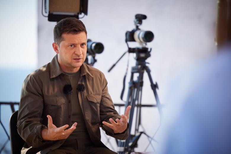 Владимир Зеленский