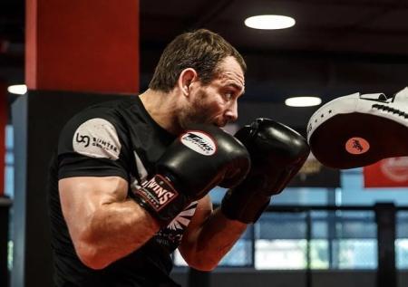 Боец Кунченко оценил предстоящего соперника в UFC