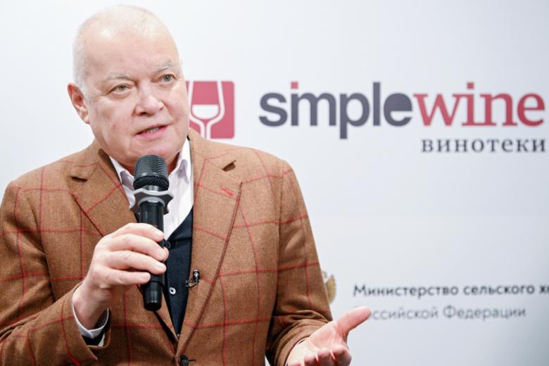 Дмитрий Киселев