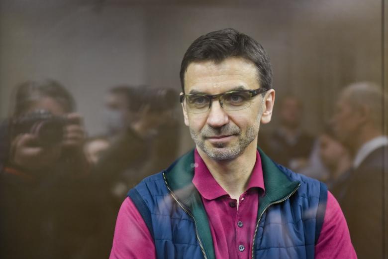 Михаил Абызов