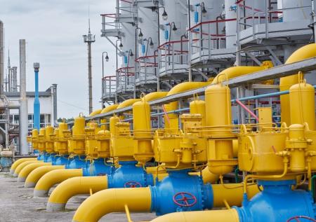 Украина станет хранилищем стратегических запасов газа ЕС