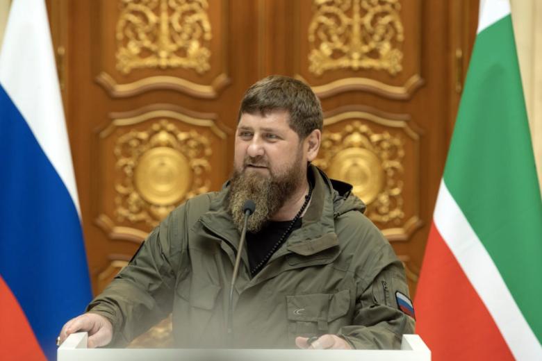Рамзан Кадыров